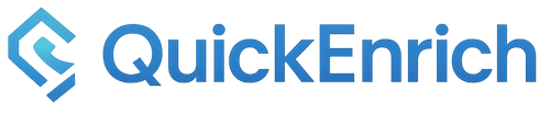 QuickEnrich